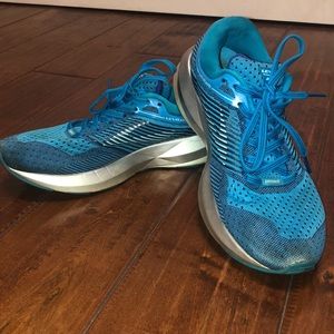 Brooks levitate DNA amp